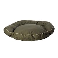 Algopix Similar Product 7 - CPC Classic 35Inch Twill Bolster Bed