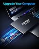 Disco SSD Interno KEXIN 128GB SATA III 2.5", hasta 450MB/s, SATA 3.0, 3D NAND Flash, para Laptop y PC, Almacenamiento y Actualización 6