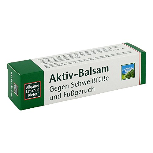 allgäuer latschenk. Activo Bálsamo 50 ml