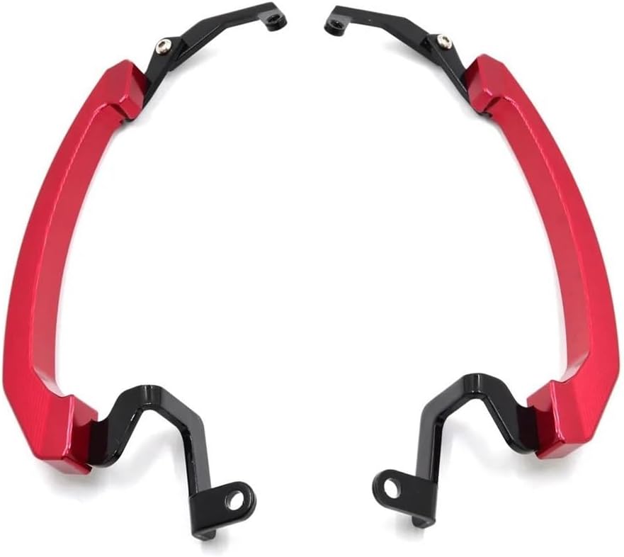 ハンドルレール後部 MT07 MT-07 FZ-07 2014-2017用 バイク用 助手席後部シートハンドル グラブバー