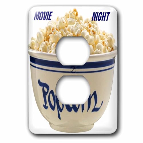 Housse de prise Popcorn Movie Night le cadeau parfait pour cinéphiles