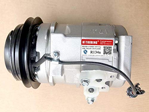 Amazon.com: GOWE 10S17C Compressor for Montero Pajero 3.2 DID 