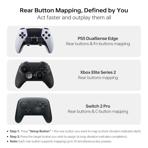 Image of GuliKit Goku 2 Wireless USB Adapter for PS5 /Xbox /Switch 2 Pro Controller