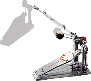 Pearl P-530 Bass Drum Pedal, Black