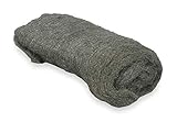 Industrial Grade Steel Wool, 0 Grit, 16 PK - 2KJK9