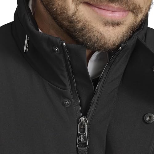 Image of Calvin Klein Men's Everyday Essential Water Resistant Jacket