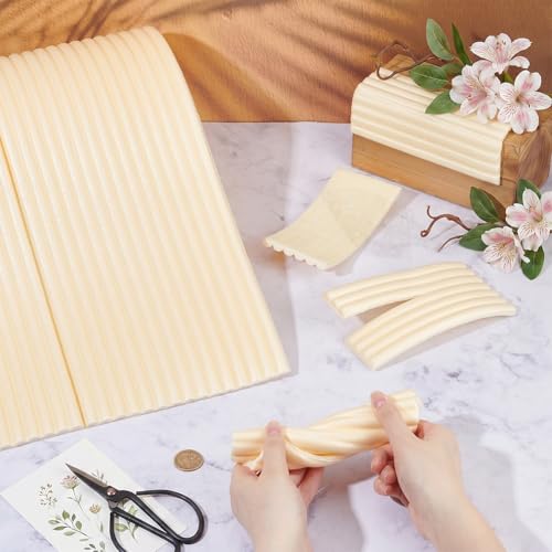 Paneles de pared 3D DIY OLYCRAFT tiras anticolisión para cabecero de cama y esquinas 4