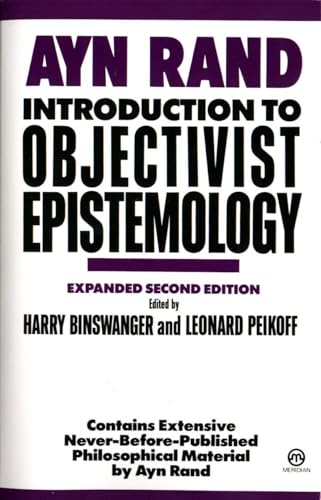 Introduction to Objectivist Epistemology: Expanded Second Edition view 2