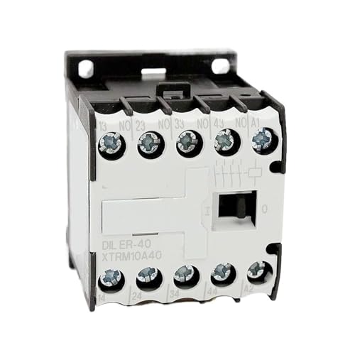 Relais intermédiaire DILER-40 XTRM10A40 fiabilité industrielle 4NO
