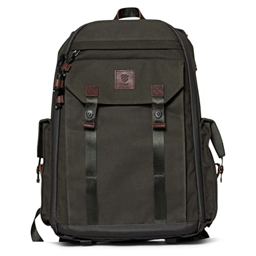 Langly Multi Globetrotter Camera Backpack