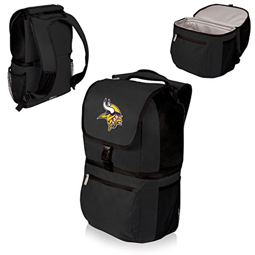 Image of Picnic TIME NFL Zuma Backpack Cooler, Soft Cooler Backpack, Lunch Cooler