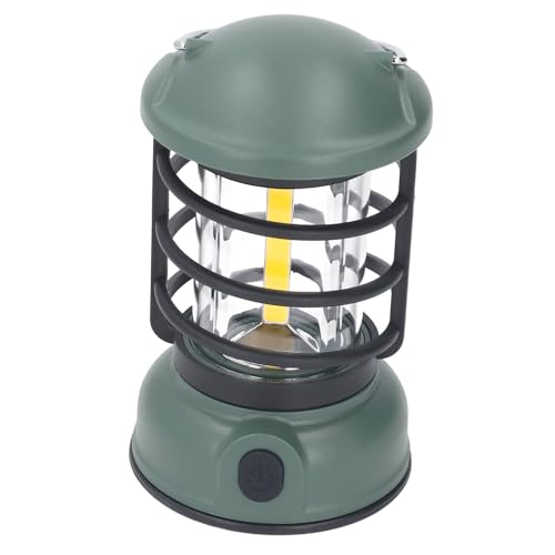 Lanterne de camping rechargeable étanche IPX4 dotée de 3 vitesses de luminosité