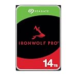 Seagate – Seagate IronWolf Pro 14 TB, NAS interne Festplatte, 3.5 Zoll