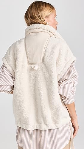 FP Movement Women's Scout It Out Fleece Vest3