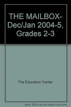 Paperback THE MAILBOX- Dec/Jan 2004-5, Grades 2-3 Book