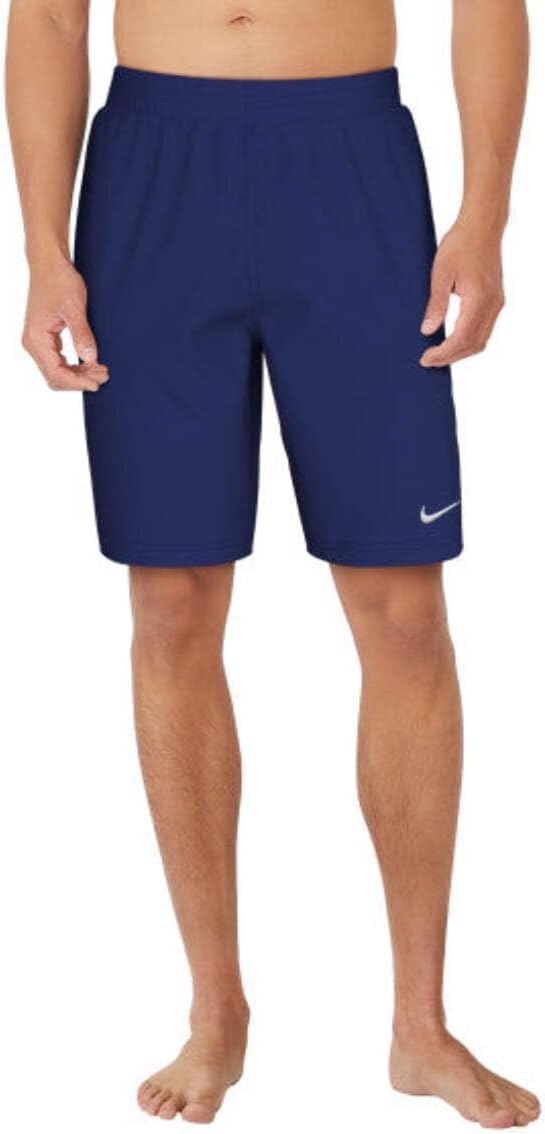 Nike Men's Breaker Essential 9" Brief Lined Volley