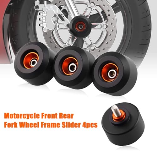 REWOLFNUS 4-Piece Fork Sliders