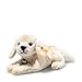 Produktbild Steiff 076893 Lenny Labrador - 23 cm - Kuscheltier - blond liegend, Autumn Blonde