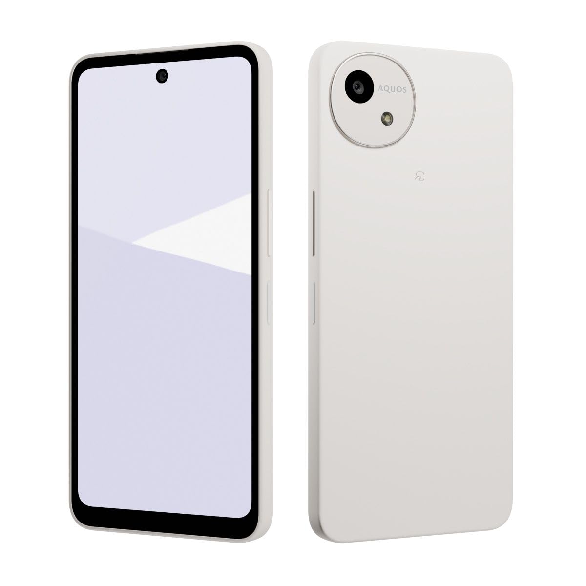Amazon | Simフリー AQUOS wish5 SH-52F ユキ docomoモデルSIMフリー