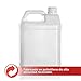 Garrafas bidon de plastico de 5 litros homologado ADR boca ancha ideal...