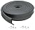 M-D Building Products 3723 M-D 0 Bottom Garage Door Sealer, 2 in W X 9 Ft L X 1 in H, Black