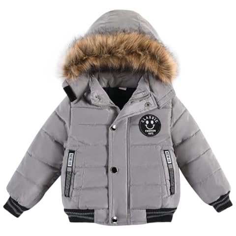 Manteau Tilozs Enfant Garçon Cover