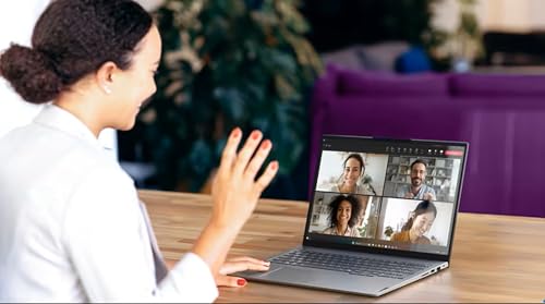 Image of Lenovo ThinkBook 14 Gen 9 Copilot+ Laptop with Intel Core Ultra 7 355 Processor, 14 inch 1920x1200 IPS Touchscreen Display, 32GB of Memory, 1TB SSD, FHD IR Hybrid Camera, Fingerprint Reader and Win 11 Pro
