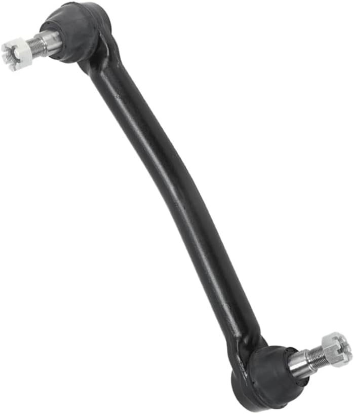 Mytee Products Steering Drag Link 17.7" Center to Center Compatible with Freightliner - Drag Link Assembly Replaces 14-18528-000 463.DS4628 FRT1418528000