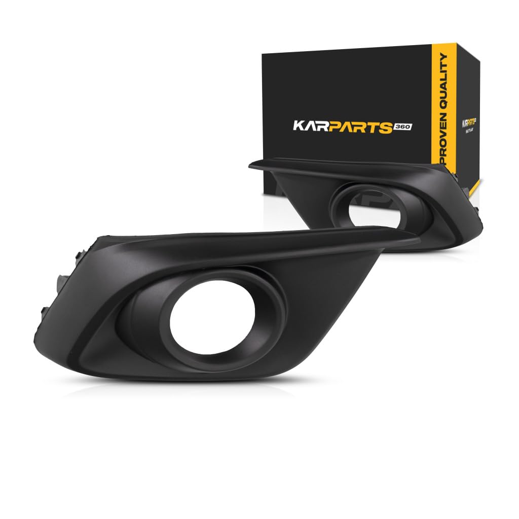 Amazon.com: For Mazda 3/3 Sport Fog Light Trim 2014 2015 2016