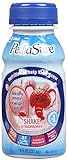 PediaSure Strawberry Shake Nutritional Drink 6 pk (Pack of 4)