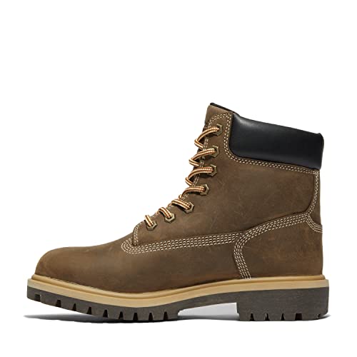 Image of Timberland PRO Women's Direct Attach 6 Inch Waterproof Insulated Soft Toe Boots