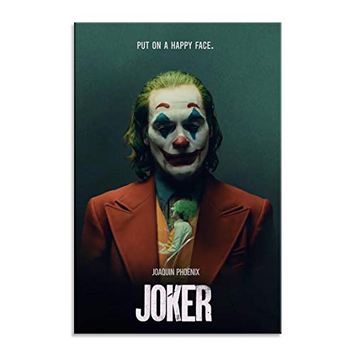 originaloops Cuadro Poster película Joaquin Phoenix Joker (60x40)