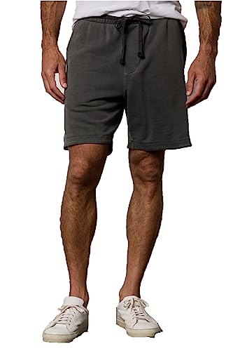 Velvet by Graham & Spencer Men's Kane Terry SweatShorts