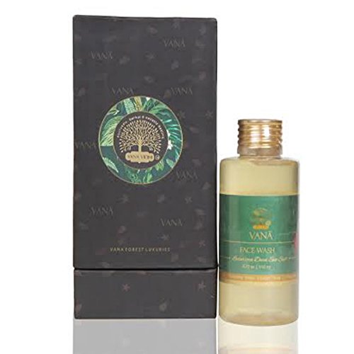 VANAVIDHI Luxurious Dead Sea Salt Face Wash Amazon.in Beauty