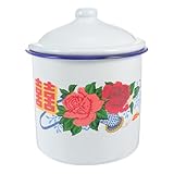 Tasse à thé avec couvercle : style créatif, inspiration rétro chinoise, design vintage. une tasse à thé unique pour votre intérieur