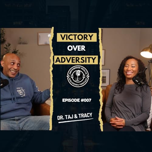 8 Hidden Health Obstacles to Overcome Podcast Por  arte de portada