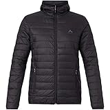 McKINLEY Teta UX Herren Jacke, Größe XL, Schwarz