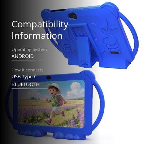 HOTTABLET Kids Tablet Q8K の商品画像 2