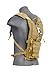 Lancer Tactical CA-321T Lightweight Airsoft Hydration Pack (Tan)
