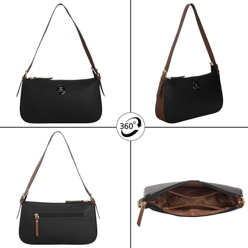 Image of ESBEDA Classic Draymilk Handbag | Ladies Purse | Stylish Handbag | Gift Bag For Women
