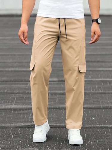 Image of Men Casual Trousers