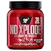 BSN N.O.-XPLODE Pre-Workout Supplement with Creatine, Beta-Alanine, and Energy, Flavor: Watermelon, 30 Servings