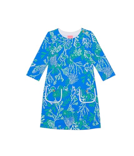 Lilly Pulitzer Girls' Mackenzie Dress (Toddler/Little Big Kids)