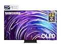 Samsung 77-Inch Class OLED 4K S95DD Series HDR Pro Smart TV w/Dolby Atmos, Object Tracking Sound+, Motion Xcelerator, Real Depth Enhancer, 4K AI Upscaling, Alexa Built-in (QN77S95DD, 2024 Model)