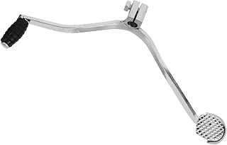 VICASKY Alavanca De Mudança De Motocicleta Alavanca De Câmbio De Autociclo Alavanca De Mudança De Marcha De Motocicleta Alavanca De Câmbio Durável Alavanca Prática De Substituição