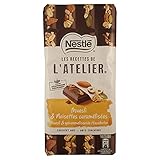 Con Muesli y el chocolate con leche de almendra caramelizado , esta intensa inocción satisfará su deseo de chocolate. ¡Compre ya!
