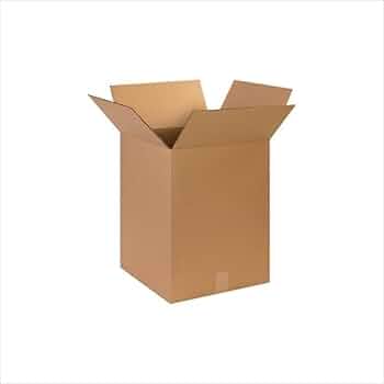 Amazon.co.jp: ボックスパートナーCorrugatedボックス、15 