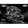 Beast Kingdom Justice League Batmobile MC-016 Master Craft Statue, Multicolor