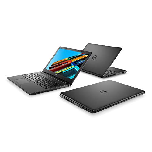 Image of Dell Inspiron 3567 Intel Core i3 7th Gen 15.6-inch FHD Laptop (4GB /1TB HDD /Windows 10 Home + MS Office /Black /2.5kg)