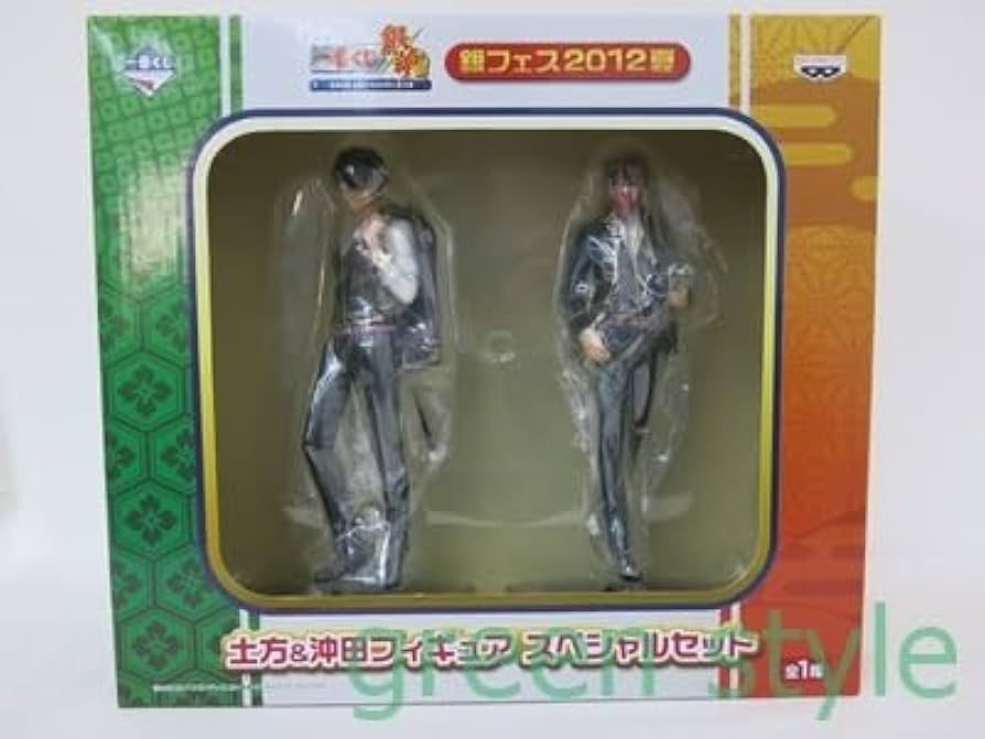 Amazon.co.jp: ＃ 一番くじ 銀魂 笑顔を譲る者たちの日常と非